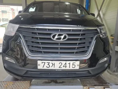 Hyundai Starex · 2019 год