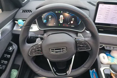 Geely Auto Preface 2024, 16800 км, за 86517.76 CNY