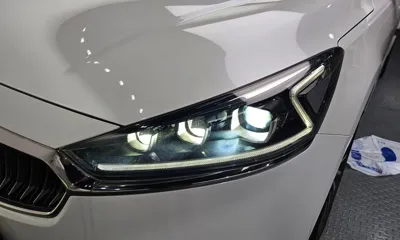 Kia K7 2018, 111654 км, за 13100000 KRW - фото 22
