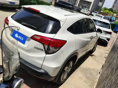Honda Vezel 2020, 49000 км, за 64000 CNY - фото 3