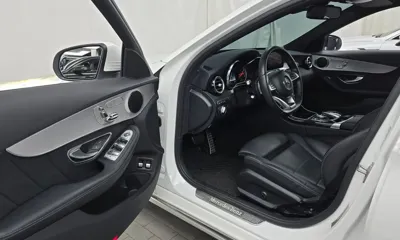 Mercedes-Benz C-Class 2018, 23137 км, за 22300000 KRW - фото 10