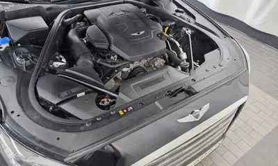 Genesis G80 2017, 127992 км, за 15900000 KRW - фото 6