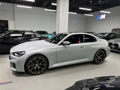 BMW M2 2025, 9800 км, за 558000 CNY - фото 3