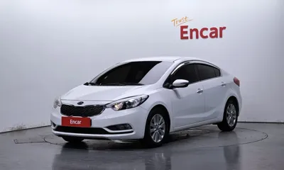 Kia K3 2015, 40205 км, за 33330000 KRW - фото 1