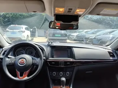 Mazda Atenza 2016, 79800 км, за 41100 CNY - фото 10