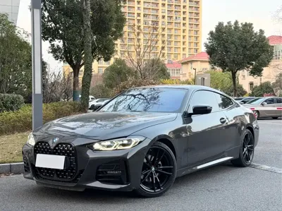 BMW 4 Series · 2023 год