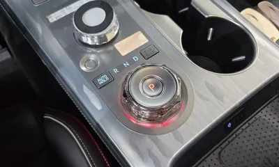 Genesis GV70 2025, 35836 км, за 54900000 KRW - фото 9
