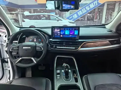 Haval H6 2021, 46000 км, за 72800 CNY - фото 9