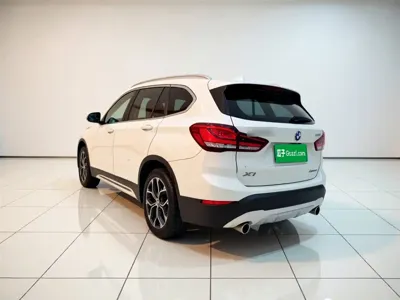 BMW X1 2022, 79000 км, за 97500 CNY