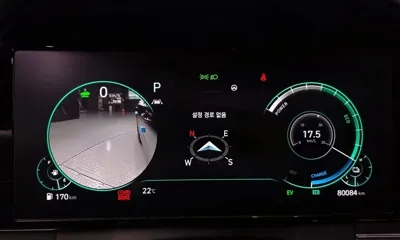 Hyundai Grandeur 2022, 80084 км, за 20900000 KRW - фото 8