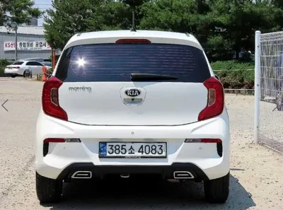 Kia Morning 2021, 61596 км, за 10290000 KRW