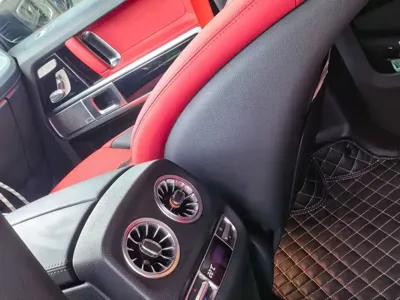 Mercedes-Benz G-Class AMG 2022, 22000 км, за 1999000 CNY