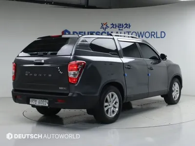 KG_Mobility_Ssangyong Rexton 2018, 185741 км, за 11000000 KRW