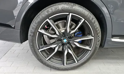 BMW X7 2022, 41637 км, за 94000000 KRW - фото 5