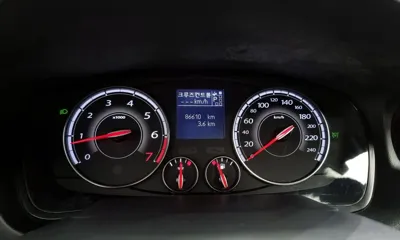 Renault-KoreaSamsung SM5 2014, 86610 км, за 3600000 KRW - фото 8