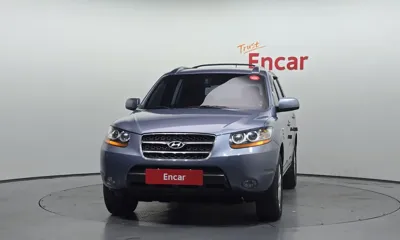 Hyundai Santafe 2007, 65346 км, за 3900000 KRW
