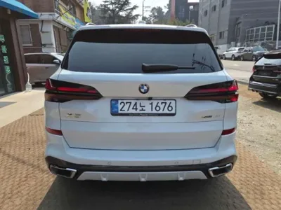 BMW X5 2026, 1050 км, за 76060000 KRW