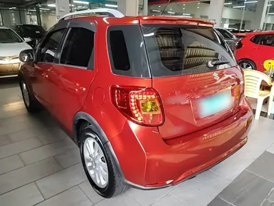 Suzuki SX4 2014, 136900 км, за 18600 CNY - фото 5