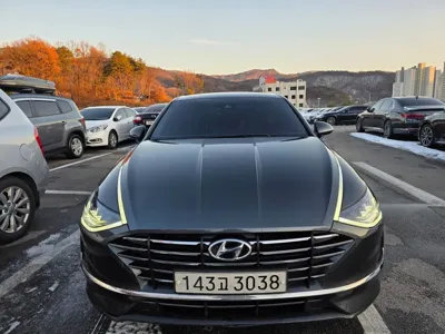 Hyundai Sonata 2020, 125164 км, за 11900000 KRW