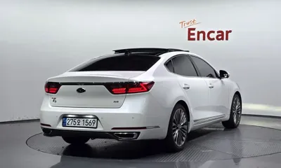 Kia K7 2019, 37577 км, за 18690000 KRW