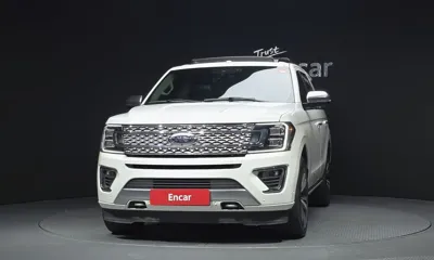 Ford Expedition 2021, 64417 км, за 40500000 KRW