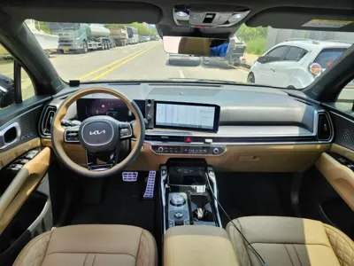 Kia Sorento 2025, 700 км, за 32100000 KRW - фото 6