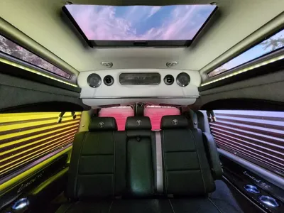 Chevrolet Express Van 2017, 51717 км, за 25990000 KRW - фото 16