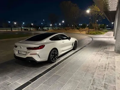 BMW 8-Series 2024, 15000 км, за 87940000 KRW