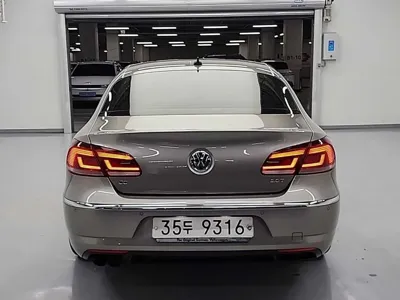 Volkswagen CC 2014, 50227 км, за 9700000 KRW