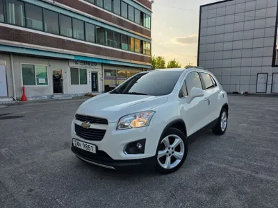 ChevroletGMDaewoo Trax · 2015 год