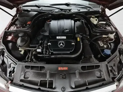 Mercedes-Benz C-Class 2012, 97400 км, за 22799 CNY - фото 6