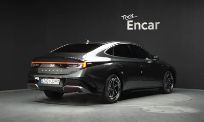 Hyundai Sonata 2024, 37577 км, за 28500000 KRW