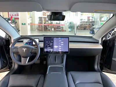 Tesla Model 3 2022, 100000 км, за 109800 CNY - фото 13