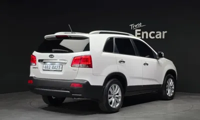 Kia Sorento 2012, 49527 км, за 6590000 KRW - фото 2