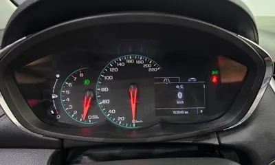 ChevroletGMDaewoo Trax 2018, 163848 км, за 4500000 KRW - фото 8