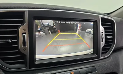 Kia Sportage 2018, 173674 км, за 8300000 KRW - фото 15