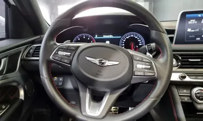 Genesis G70 2019, 108509 км, за 21500000 KRW - фото 12
