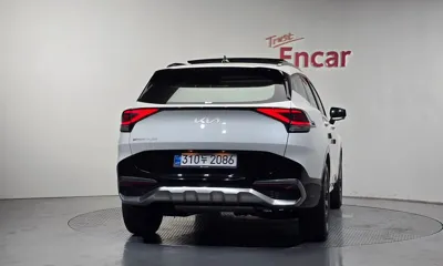 Kia Sportage 2022, 77853 км, за 25900000 KRW - фото 4