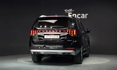 Kia Mohave 2021, 89120 км, за 26500000 KRW