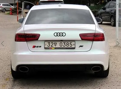 Audi A6 2016, 95529 км, за 16990000 KRW - фото 4