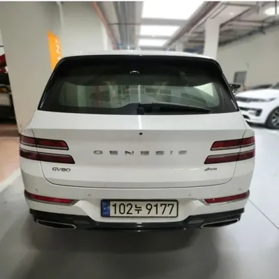 Genesis GV80 2020, 95000 км, за 37000000 KRW