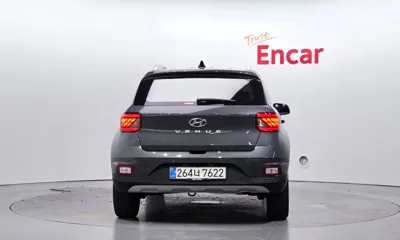 Hyundai Venue 2026, 6477 км, за 22900000 KRW