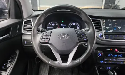 Hyundai Tucson 2018, 165728 км, за 8900000 KRW - фото 12