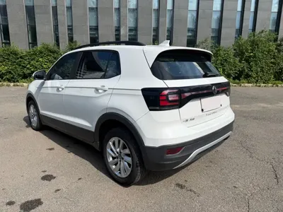 Volkswagen Tacqua 2021, 37000 км, за 68800 CNY