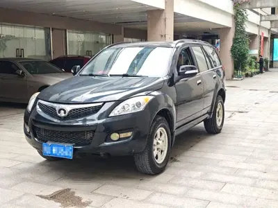 Haval H5 Classic · 2013 год
