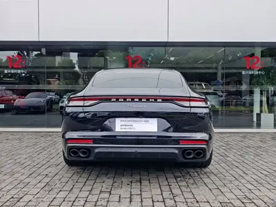 Porsche Panamera 2023, 26000 км, за 643000 CNY - фото 9