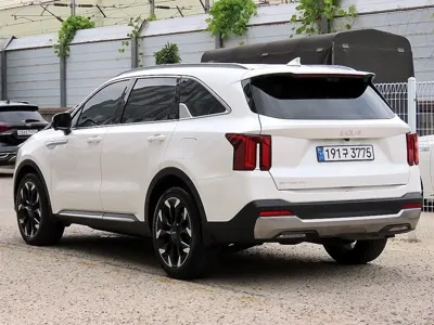Kia Sorento 2024, 42520 км, за 34500000 KRW