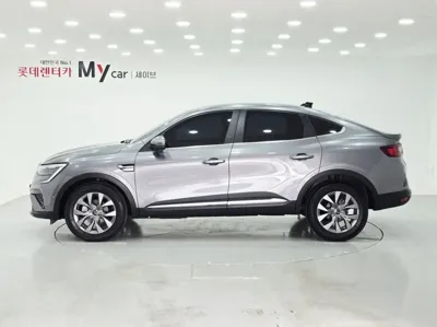 Renault-KoreaSamsung XM3 2024, 44010 км, за 14470000 KRW