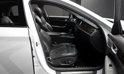 Hyundai Genesis 2016, 142850 км, за 10900000 KRW - фото 12