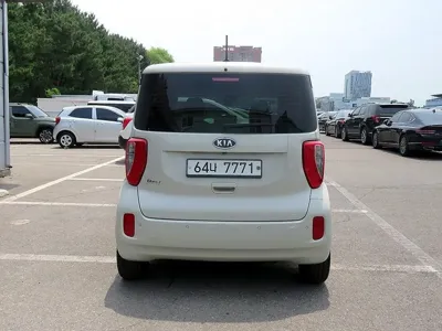 Kia Ray 2012, 73000 км, за 6590000 KRW